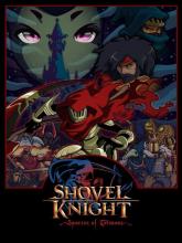Shovel Knight: Specter of Torment on Nintendo Network Shovel Knight: Specter of Torment