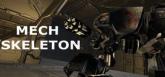 Mech Skeleton on PC (Steam) Mech Skeleton