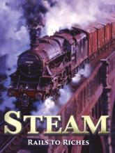 Steam: Rails to Riches on PC (Steam) Steam: Rails to Riches