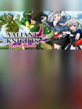Valiant Knights Typing Battle