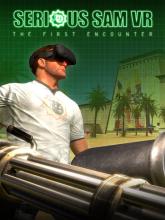 Serious Sam VR: The First Encounter on PC (Steam) Serious Sam VR: The First Encounter
