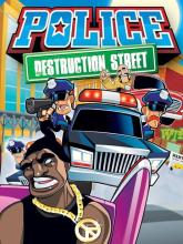 Police: Destruction Street on PC (Steam) Police: Destruction Street