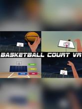 Basketball Court VR on PC (Steam) Basketball Court VR