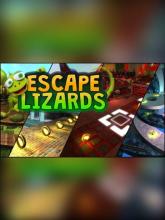 Escape Lizards on PC (Steam) Escape Lizards