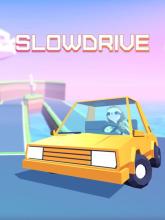 Slowdrive on PC (Steam) Slowdrive