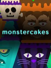#monstercakes