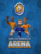 Soccer Manager Arena on PC (Steam) Soccer Manager Arena