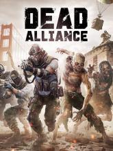 Dead Alliance on PlayStation 4 Dead Alliance