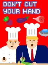 Don't Cut Your Hand on PC (Steam) Don't Cut Your Hand
