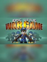 Epic Little War Game on PC (Steam) Epic Little War Game