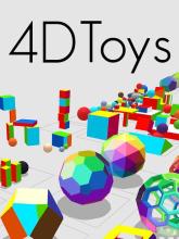 4D Toys on PC (Steam) 4D Toys