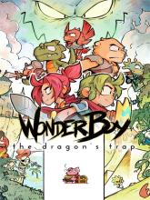 Wonder Boy: The Dragon's Trap ( 2017 ) on Xbox Live Arcade Wonder Boy: The Dragon's Trap ( 2017 )