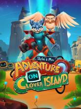 Skylar & Plux: Adventure On Clover Island on Xbox Live Arcade Skylar & Plux: Adventure On Clover Island