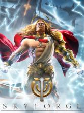 Skyforge on PlayStation Network Skyforge