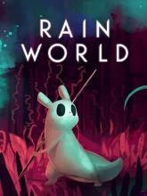 Rain World on PlayStation Network Rain World