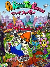 PaRappa the Rapper Remastered on PlayStation Network PaRappa the Rapper Remastered