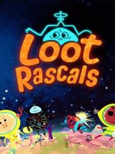 Loot Rascals on PlayStation Network Loot Rascals