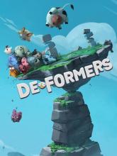 De-formers on Xbox Live Arcade De-formers