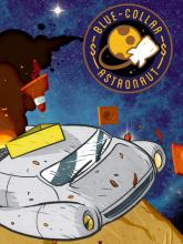 Blue-Collar Astronaut on PlayStation Network Blue-Collar Astronaut
