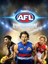 AFL Evolution on PlayStation Network AFL Evolution