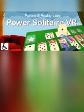 Power Solitaire VR on PC (Steam) Power Solitaire VR