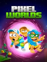 Pixel Worlds on PC (Steam) Pixel Worlds