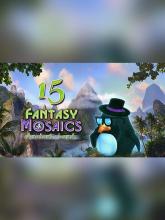 Fantasy Mosaics 15: Ancient Land on PC (Steam) Fantasy Mosaics 15: Ancient Land