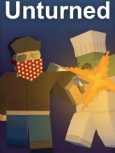 Unturned on PC (Steam) Unturned