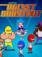 Super Rocket Shootout on PC (Steam) Super Rocket Shootout