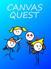 Canvas Quest on PC (Steam) Canvas Quest