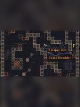 Escape From Space Shredder
