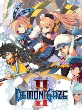 Demon Gaze II on PlayStation Vita Demon Gaze II