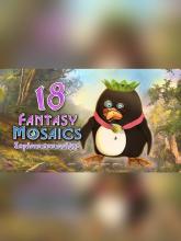 Fantasy Mosaics 18: Explore New Colors on PC (Steam) Fantasy Mosaics 18: Explore New Colors