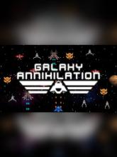Galaxy Annihilation on PC (Steam) Galaxy Annihilation