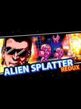 Alien Splatter Redux on PC (Steam) Alien Splatter Redux