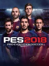 Pro Evolution Soccer 2018 on PlayStation 3 Pro Evolution Soccer 2018
