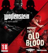 Wolfenstein: The Two Pack on PlayStation 4 Wolfenstein: The Two Pack