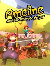 Ameline and the Ultimate Burger on PC (Steam) Ameline and the Ultimate Burger
