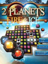2 Planets Fire and Ice on PC (Steam) 2 Planets Fire and Ice