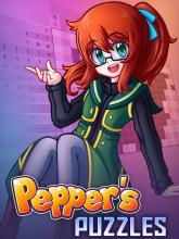 Pepper's Puzzles on PC (Steam) Pepper's Puzzles