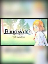 Blind Witch -Peek Window- on PC (Steam) Blind Witch -Peek Window-