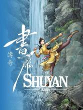 Shuyan Saga on PC (Steam) Shuyan Saga