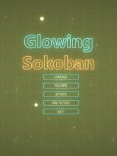 Glowing Sokoban on PC (Steam) Glowing Sokoban