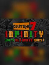 Clutter Infinity: Joe's Ultimate Quest on PC (Steam) Clutter Infinity: Joe's Ultimate Quest