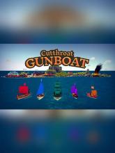 Cutthroat Gunboat on PC (Steam) Cutthroat Gunboat