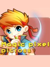 Magic Pixel Picross on PC (Steam) Magic Pixel Picross