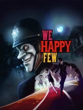 We Happy Few on PlayStation 4 We Happy Few