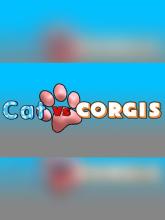 Cat vs. Corgis on PC (Steam) Cat vs. Corgis