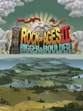 Rock of Ages 2: Bigger & Boulder on PC (Steam) Rock of Ages 2: Bigger & Boulder