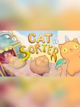 Cat Sorter VR on PC (Steam) Cat Sorter VR